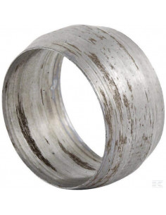 Pierścień dwustożkowy uszczelniający, pasuje do MF 3-cyl....