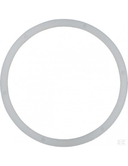 Pierścień nylonowy Zetor 40118012