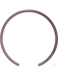 Pierścień osadczy zabezpieczający typ RB, 50 mm 7993RB50