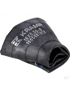 Dętka do obręczy Ø 8.0" 16x6.50-8, zawór prosty TR13...