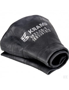 Dętka do obręczy Ø 8.0" 18x8.50-8, zawór prosty TR13...