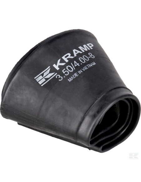 Dętka do obręczy Ø 8.0" 350/400-8, zawór prosty TR13 Kramp 3504008TR13