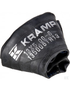 Dętka do obręczy Ø 6.0" 13x5.00-6, zawór prosty TR13...