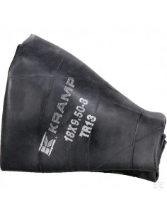 Dętka do obręczy Ø 8.0" 18x9.50-8, zawór prosty TR13...