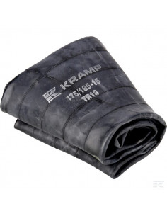 Dętka do obręczy Ø 15.0" 175/185-15, zawór prosty TR13...