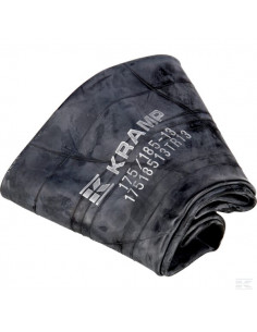 Dętka do obręczy Ø 13.0" 175/185-13, zawór prosty TR13...