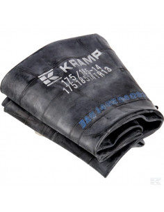 Dętka do obręczy Ø 14.0" 175/185-14, zawór prosty TR13...