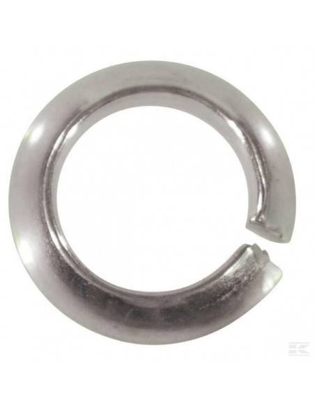 Podkładka sprężysta blokująca M12x23x5 mm, stal ocynk DIN74361 Kramp 7436112