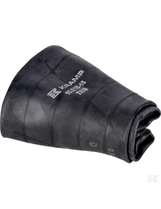 Dętka do obręczy Ø 15.0" 10.0/75-15, zawór prosty TR15...