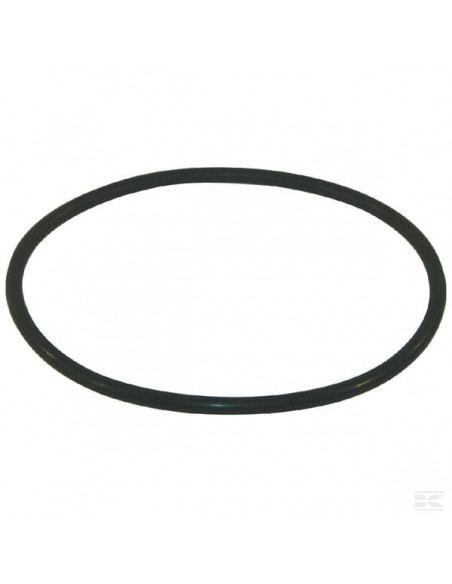 Pierścień uszczelniający o-ring do zaworu 4/5/6" 159.5x7 mm NBR czarny MZ 6080500