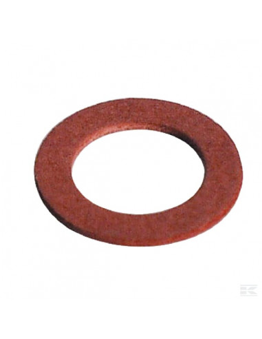 Pierścień uszczelniający z fibry, 14x20x1.5 mm FIB142015