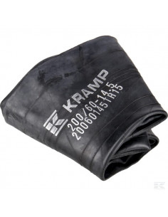 Dętka do obręczy Ø 14.5" 200/60-14.5, zawór prosty TR15...