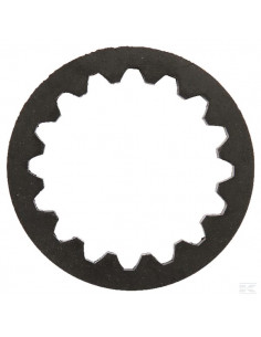 Pierścień uszczelniający bębna hamulcowego Zetor 40112607