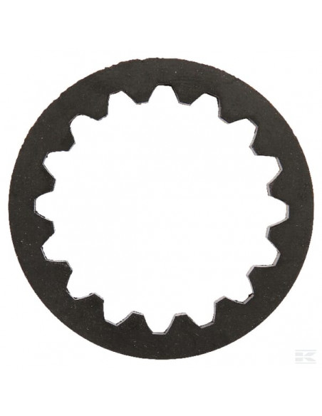 Pierścień uszczelniający bębna hamulcowego Zetor 40112607