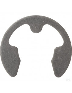 Pierścień zabezpieczający osadczy sprężynujący 10mm...