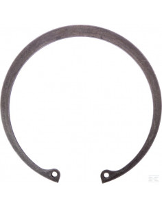 Pierścień osadczy wewnętrzny 130x4 mm DIN472 Kramp 472130