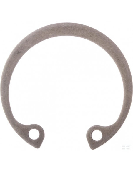 Pierścień osadczy wewnętrzny 25x1.2 mm DIN472 Kramp 47225