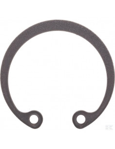 Pierścień osadczy wewnętrzny 27x1.2 mm DIN472 Kramp...