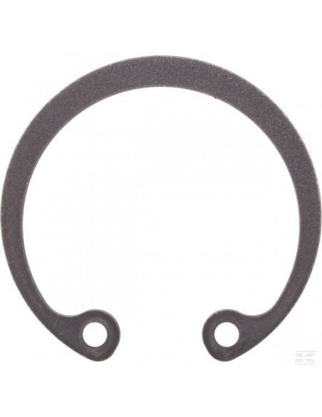 Pierścień osadczy wewnętrzny 27x1.2 mm DIN472 Kramp 47227P025