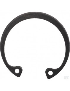 Pierścień osadczy wewnętrzny 30x1.2 mm DIN472 Kramp...