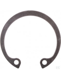 Pierścień osadczy wewnętrzny 32x1.2 mm DIN472 Kramp 47232