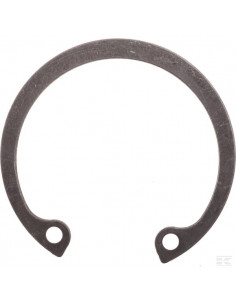 Pierścień osadczy wewnętrzny 35x1.5 mm DIN472 Kramp...