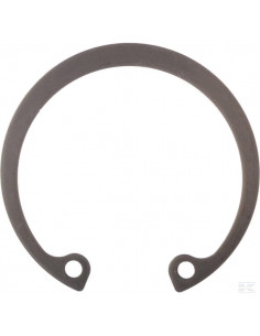 Pierścień osadczy wewnętrzny 37x1.5 mm DIN472 Kramp...