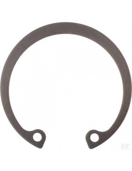 Pierścień osadczy wewnętrzny 37x1.5 mm DIN472 Kramp 47237P010