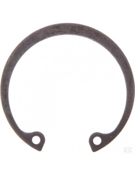 Pierścień osadczy wewnętrzny 40x1.8 mm DIN472 Kramp 47240