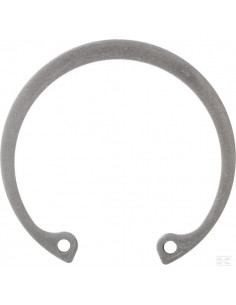 Pierścień osadczy wewnętrzny 85x3 mm DIN472 Kramp 47285P010