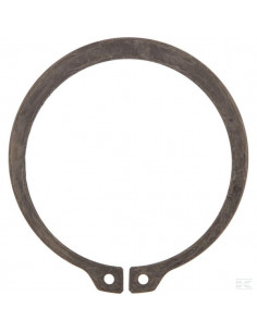 Pierścień osadczy zewnętrzny 58x2 mm DIN471 Kramp 47158P001