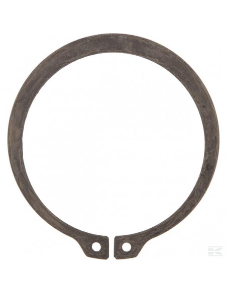 Pierścień osadczy zewnętrzny 58x2 mm DIN471 Kramp 47158P001