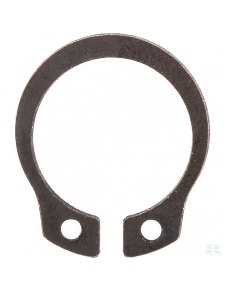 Pierścień osadczy zewnętrzny 15x1 mm DIN471 Kramp 47115P025