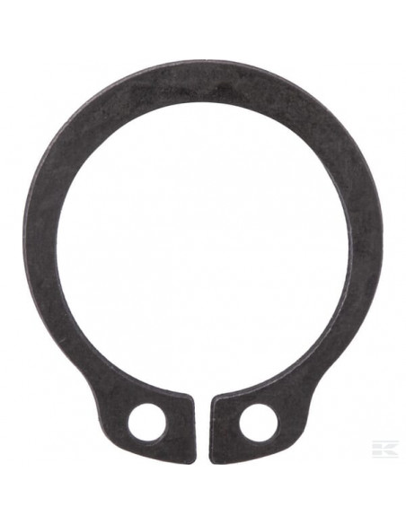 Pierścień osadczy zewnętrzny 16x1 mm DIN471 Kramp 47116