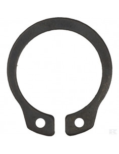 Pierścień osadczy zewnętrzny 17x1 mm DIN471 Kramp 47117