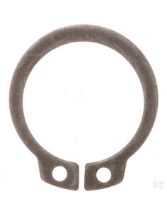 Pierścień osadczy zewnętrzny 17x1 mm DIN471 Kramp 47117P025