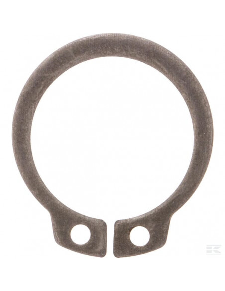 Pierścień osadczy zewnętrzny 17x1 mm DIN471 Kramp 47117P025