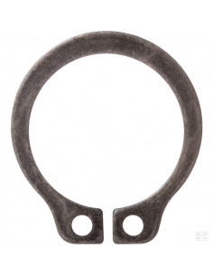 Pierścień osadczy zewnętrzny 18x1.2 mm DIN471 Kramp 47118