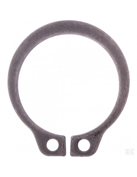 Pierścień osadczy zewnętrzny 20x1.2 mm DIN471 Kramp 47120