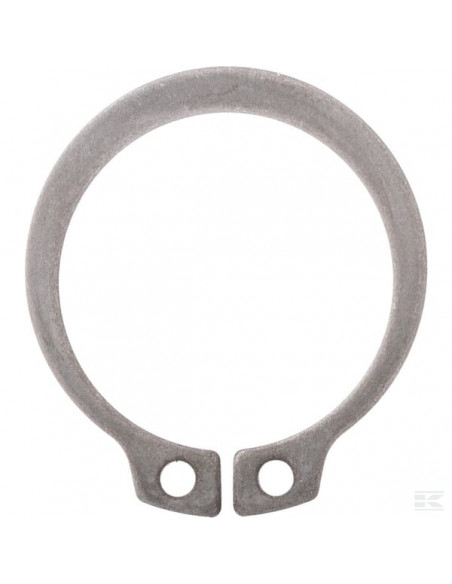 Pierścień osadczy zewnętrzny 22x1.2 mm DIN471 Kramp 47122