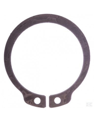 Pierścień osadczy zewnętrzny 28x1.5 mm DIN471 Kramp 47128