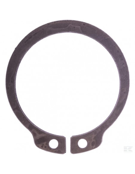 Pierścień osadczy zewnętrzny 28x1.5 mm DIN471 Kramp 47128