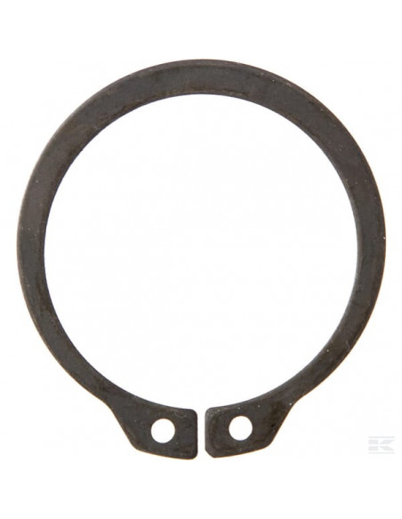 Pierścień osadczy zewnętrzny 38x1.8 mm DIN471 Kramp 47138P025