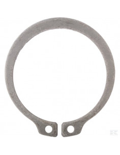 Pierścień osadczy zewnętrzny 40x1.8 mm DIN471 Kramp 47140