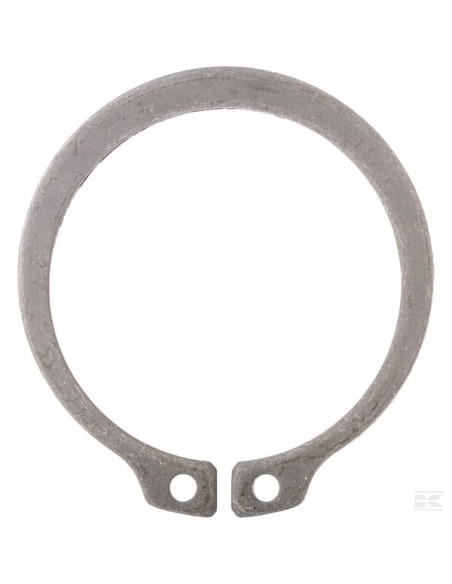 Pierścień osadczy zewnętrzny 40x1.8 mm DIN471 Kramp 47140