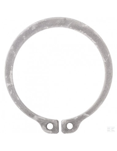 Pierścień osadczy zewnętrzny 45x1.8 mm DIN471 Kramp 47145
