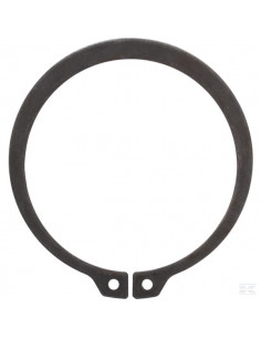 Pierścień osadczy zewnętrzny 60x2 mm DIN471 Kramp 47160