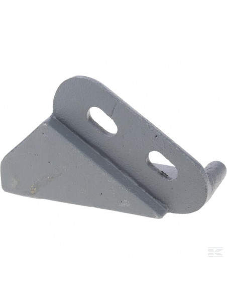 Piętka płozy Unia, lewa 1115500020