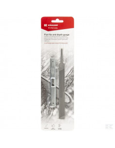 Pilnik płaski do piły łańcuchowej Kramp DGFF001KR