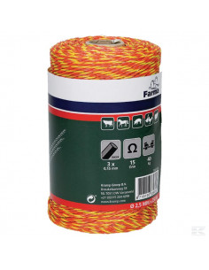 Plecionka 250m (3x0.16 SS) 704010FA